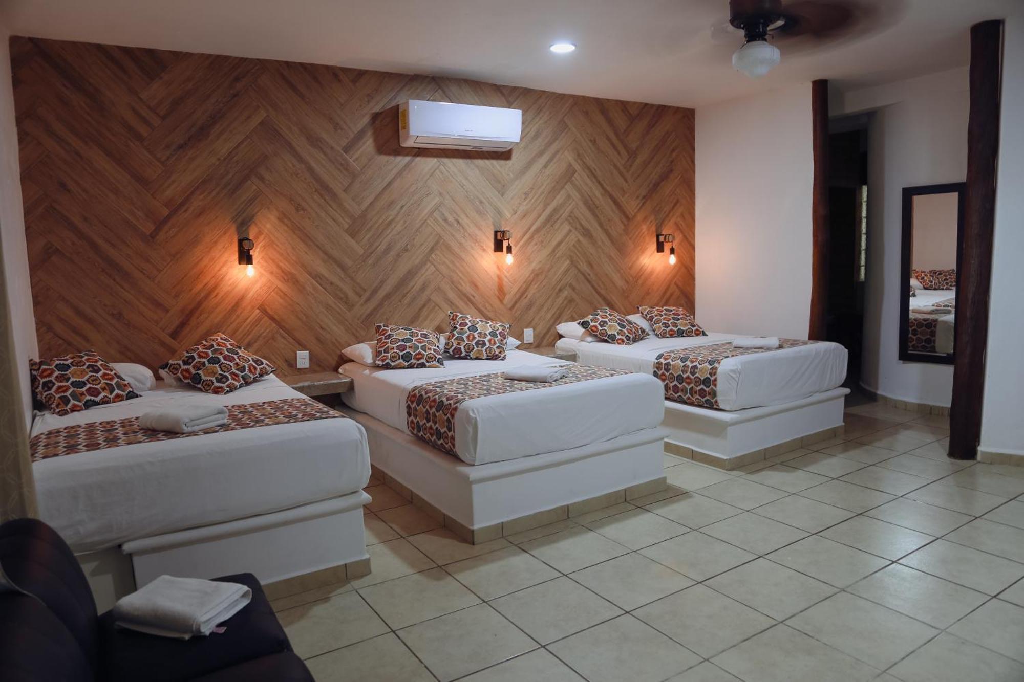 Aluxes Bacalar Exterior foto