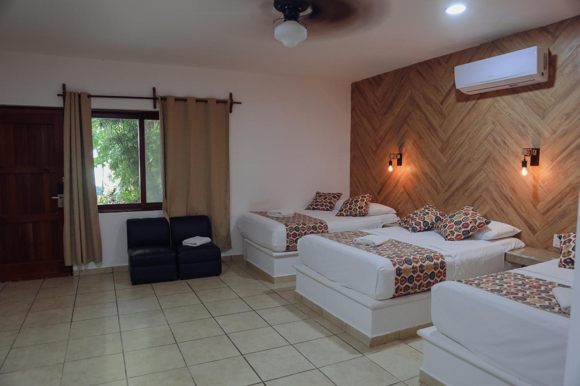 Aluxes Bacalar Exterior foto