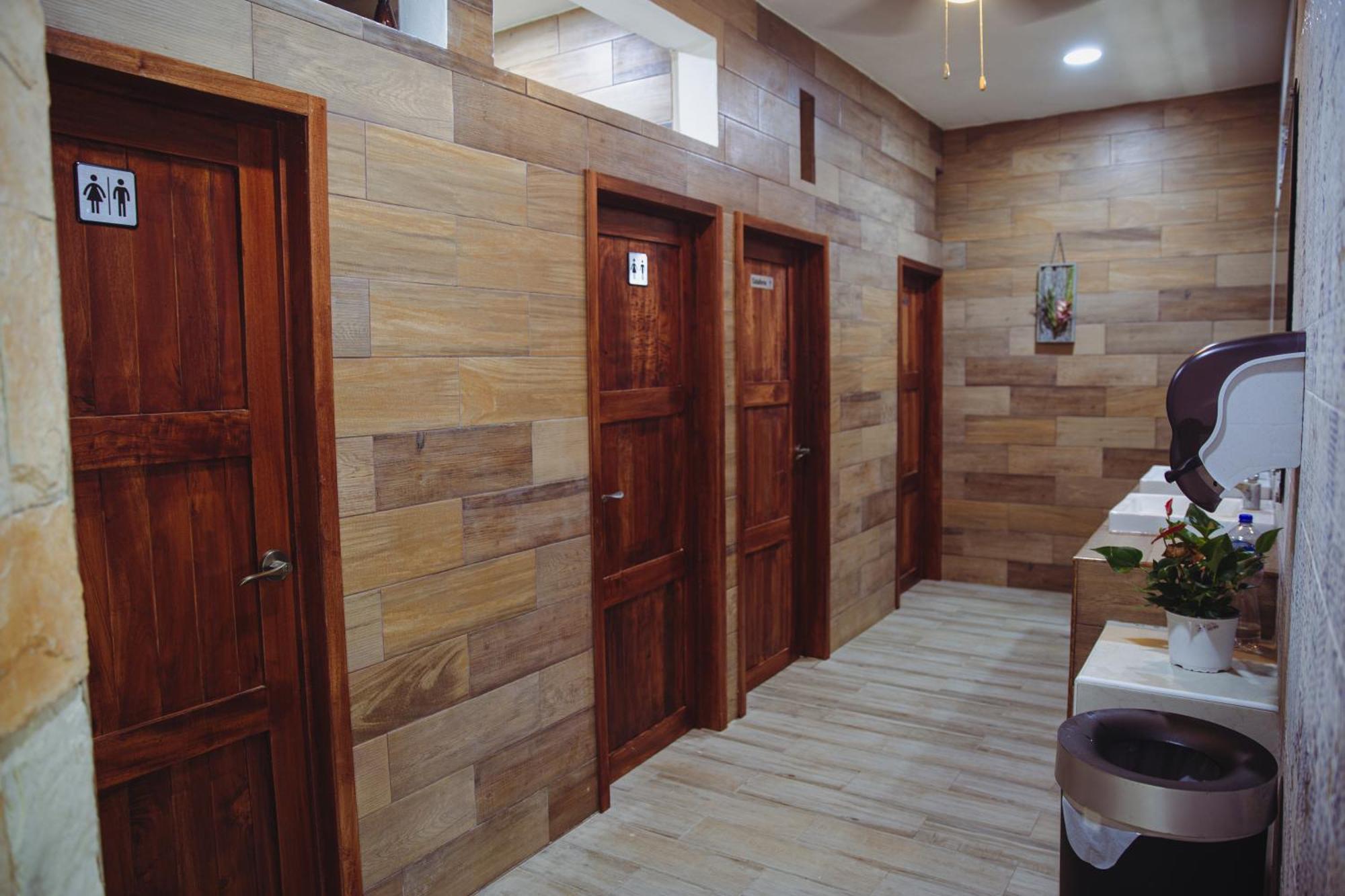 Aluxes Bacalar Exterior foto